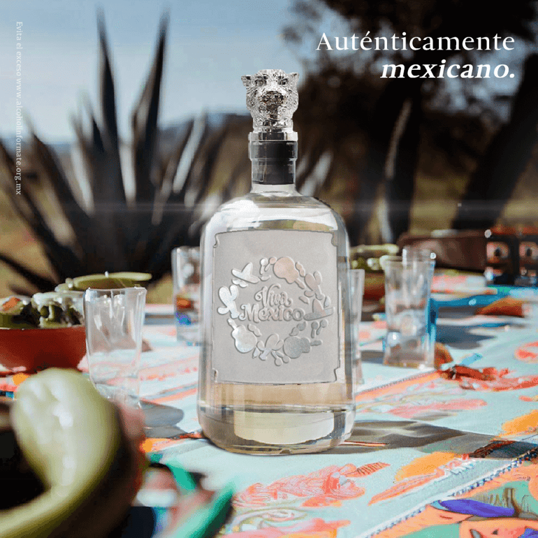 Corte Diamante de Tequila Don Ramón Personalizado ¿qué es?